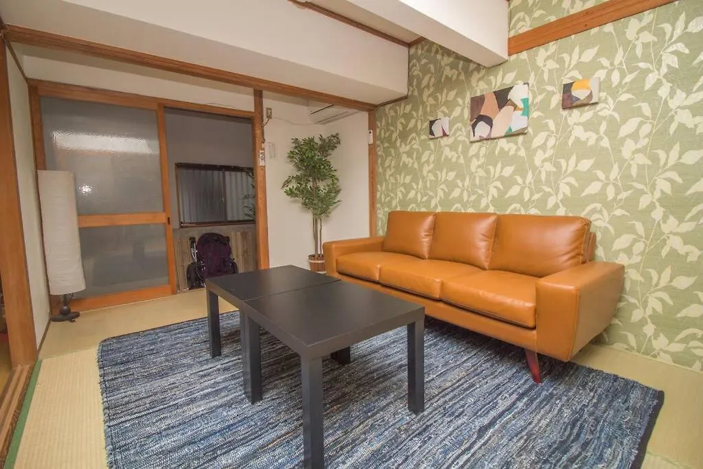 千本桜 Apartment Osaka