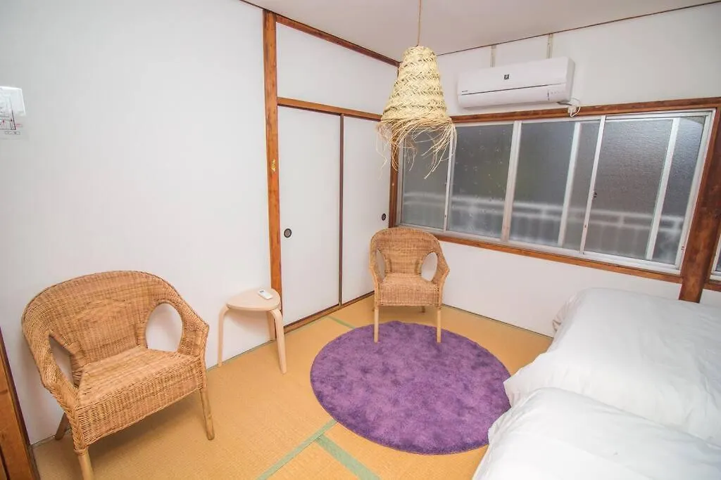 千本桜 Apartment Osaka Japan