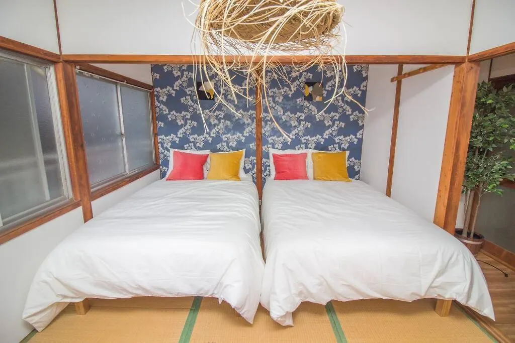 千本桜 Apartment Osaka Japan