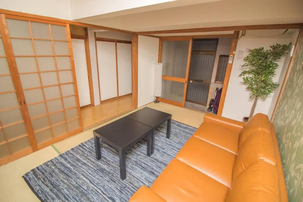 千本桜 Apartment Osaka Japan