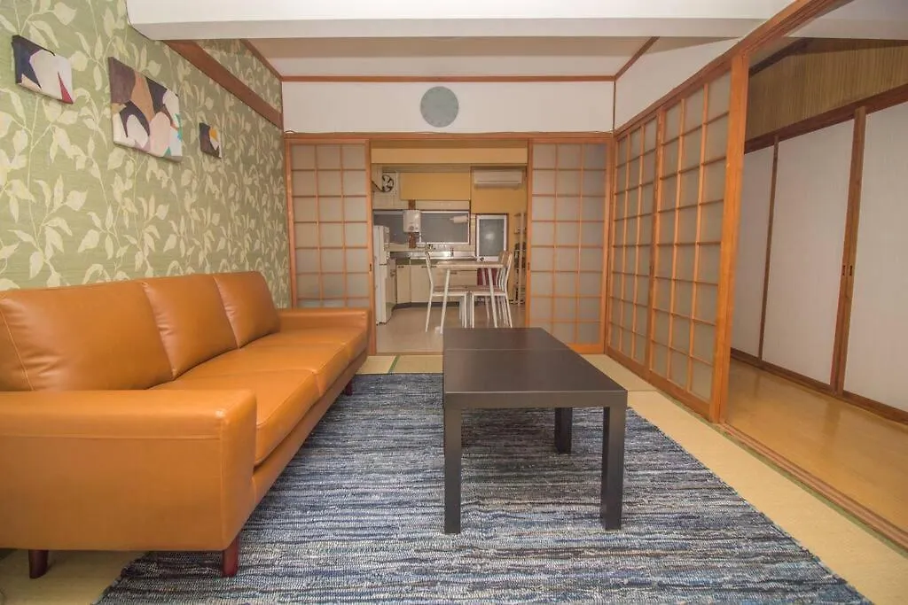 千本桜 Apartment Osaka