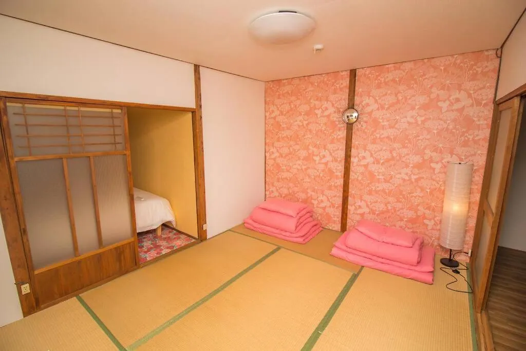 千本桜 Apartment Osaka Japan