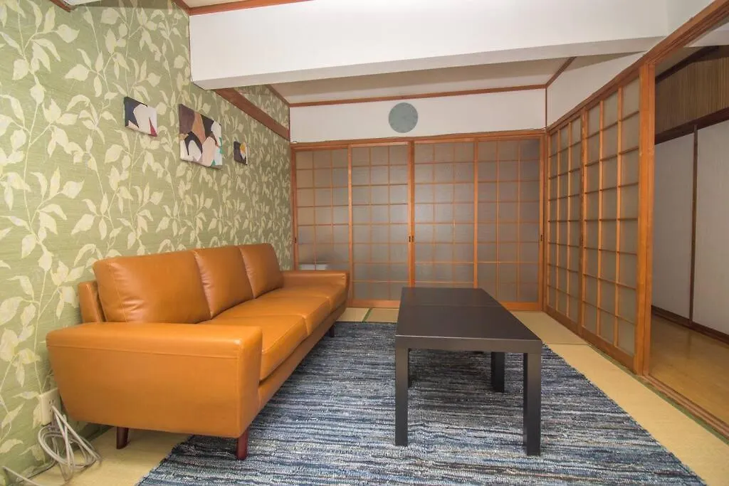 千本桜 Apartment Osaka Japan