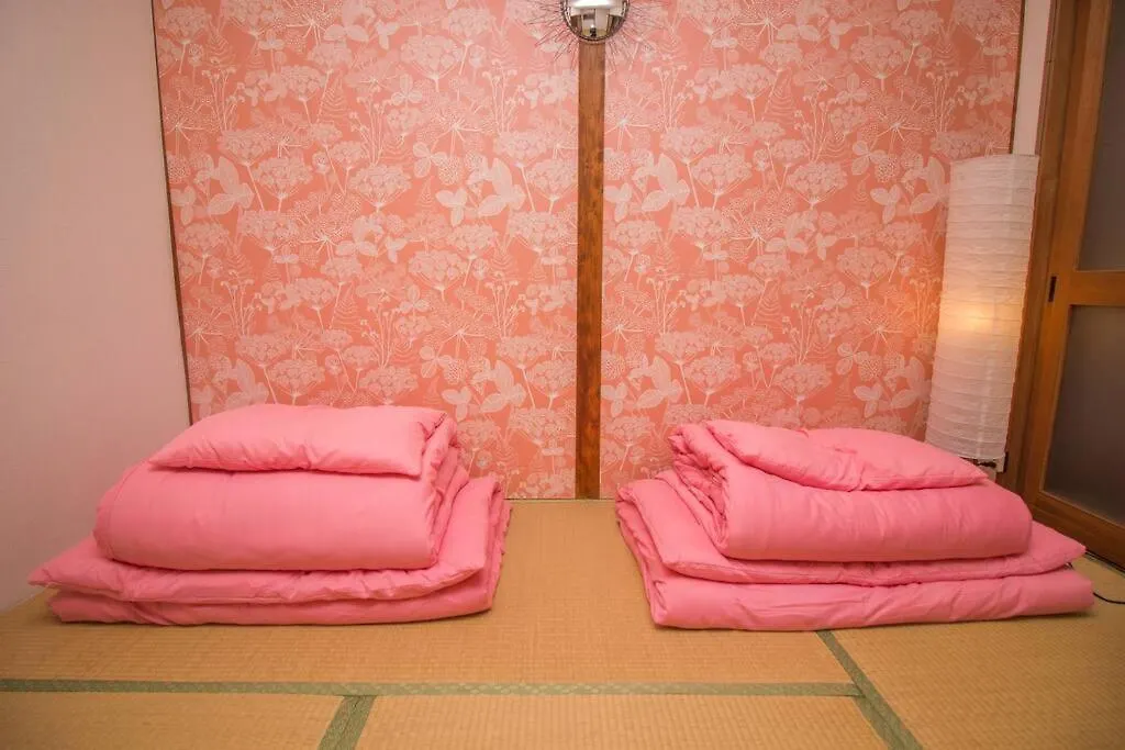 千本桜 Apartment Osaka Japan