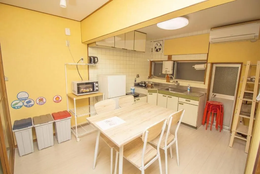 千本桜 Apartment Osaka 0*,
