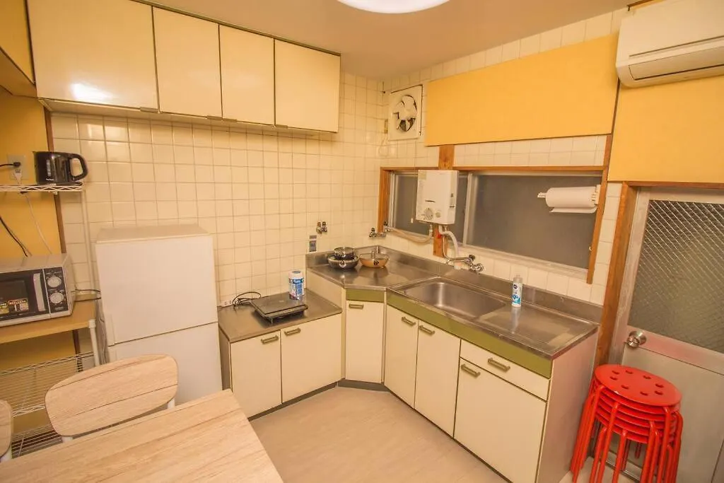 千本桜 Apartment Osaka Japan