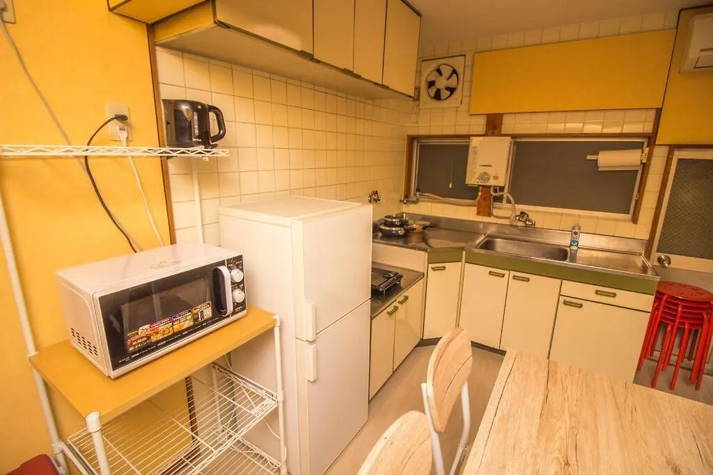 千本桜 Apartment Osaka